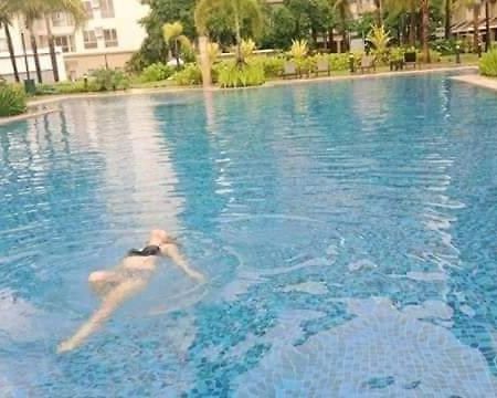 Alabang Homes Manila Eksteriør bilde