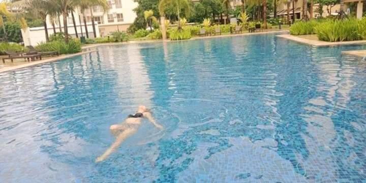 Alabang Homes Manila Eksteriør bilde